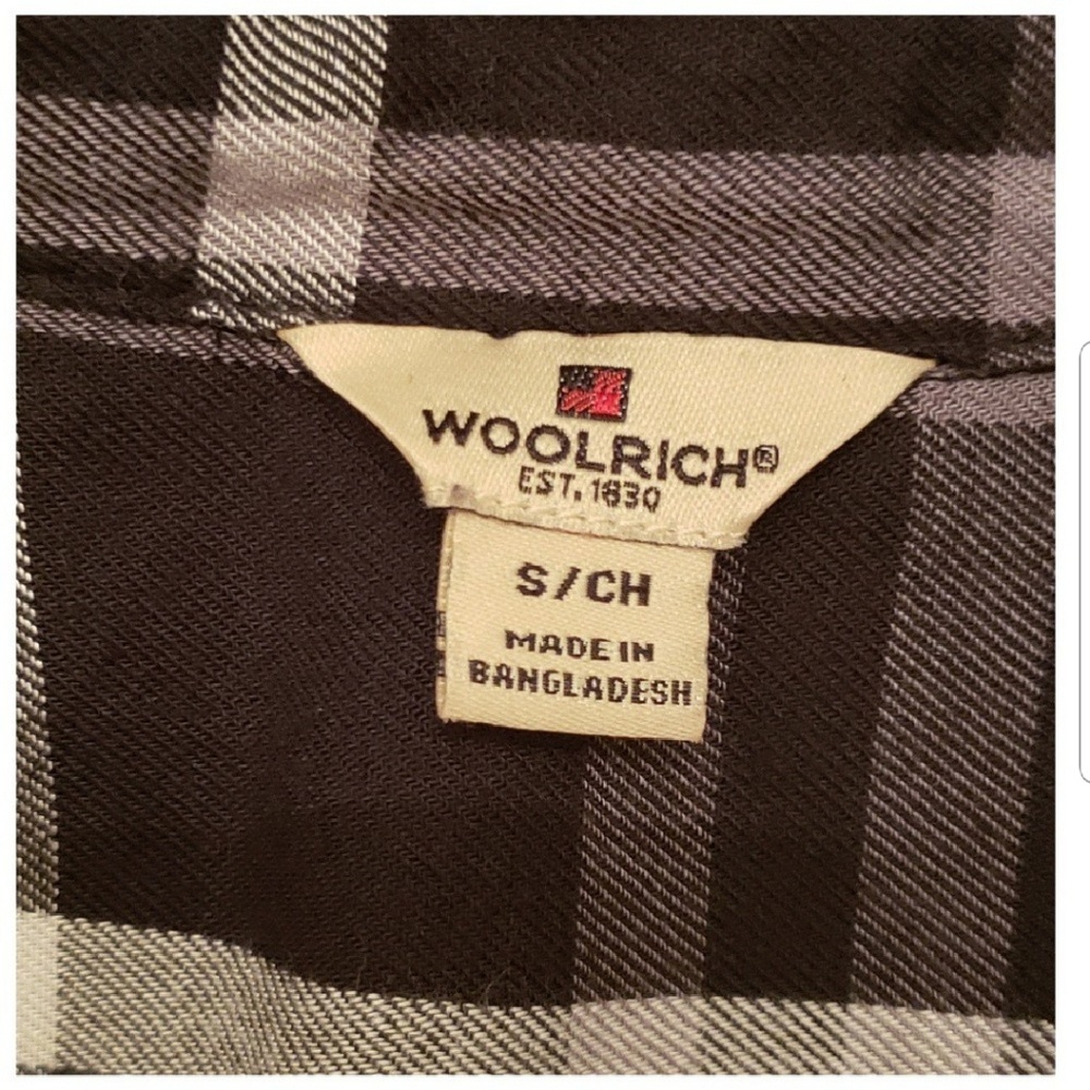 Woolrich Button Down - image 5